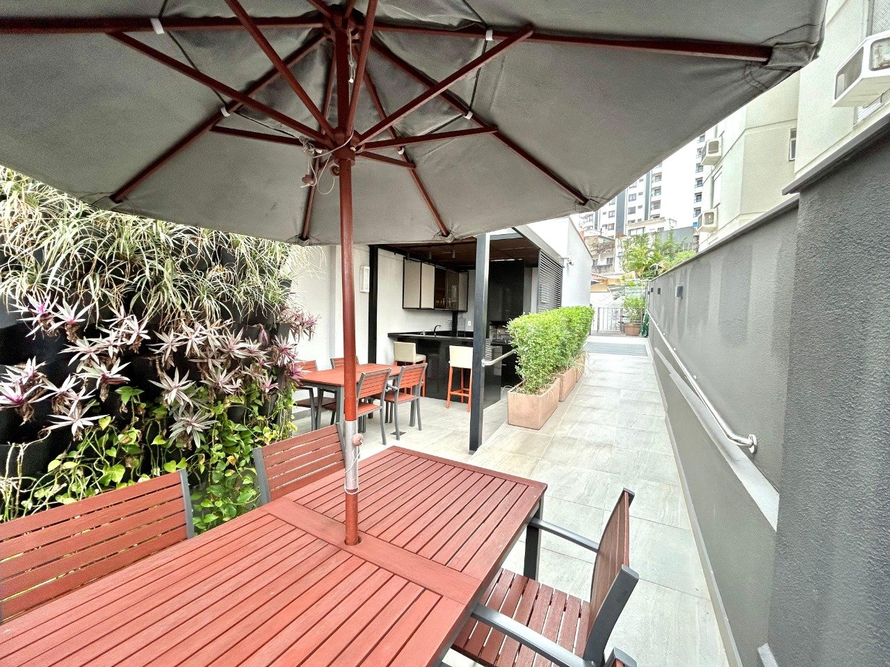 Apartamento à venda no Centro: 