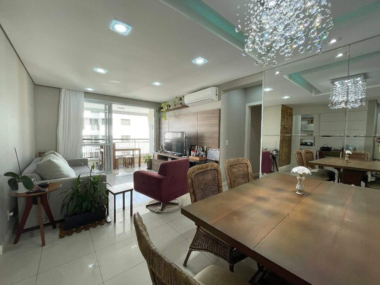 Apartamento à venda no Itacorubi: 