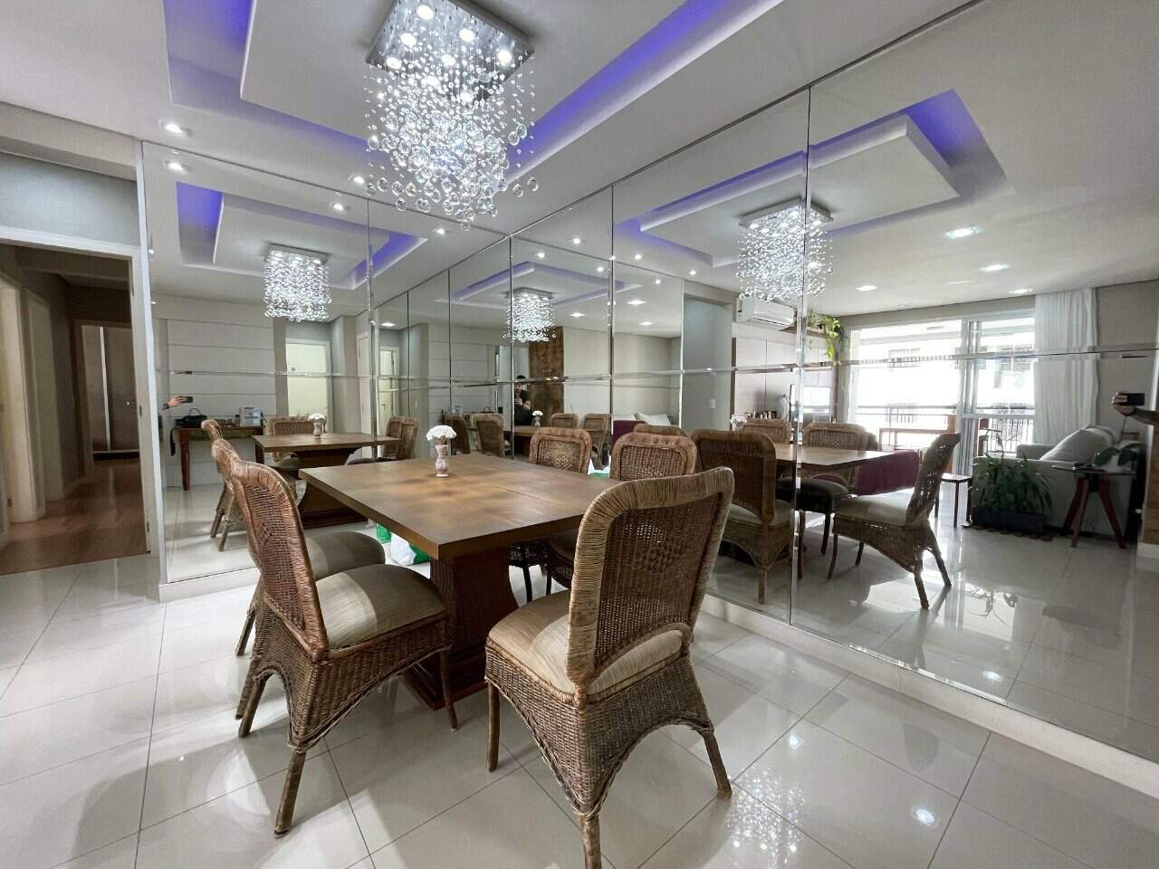 Apartamento à venda no Itacorubi: 