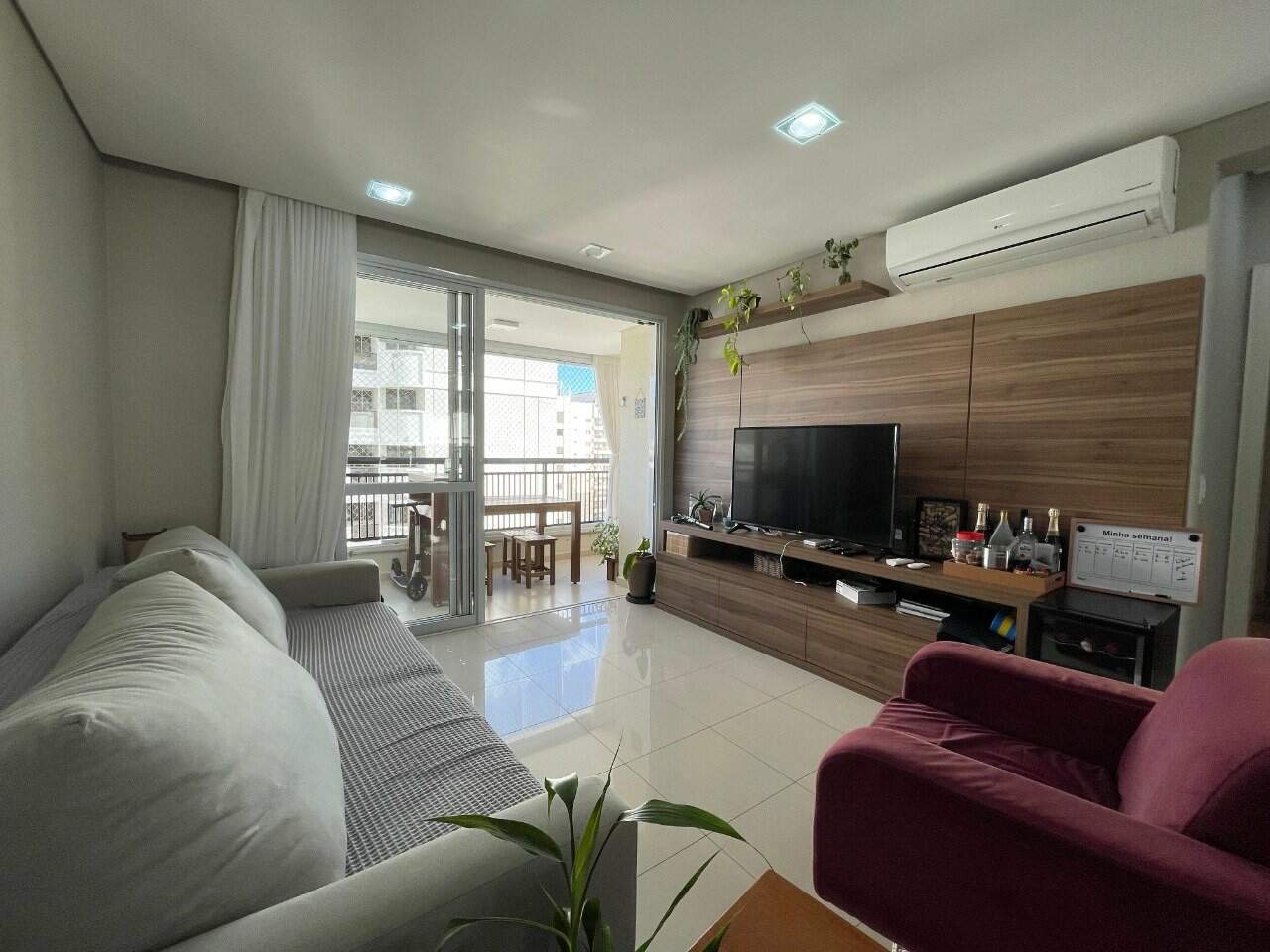 Apartamento à venda no Itacorubi:
