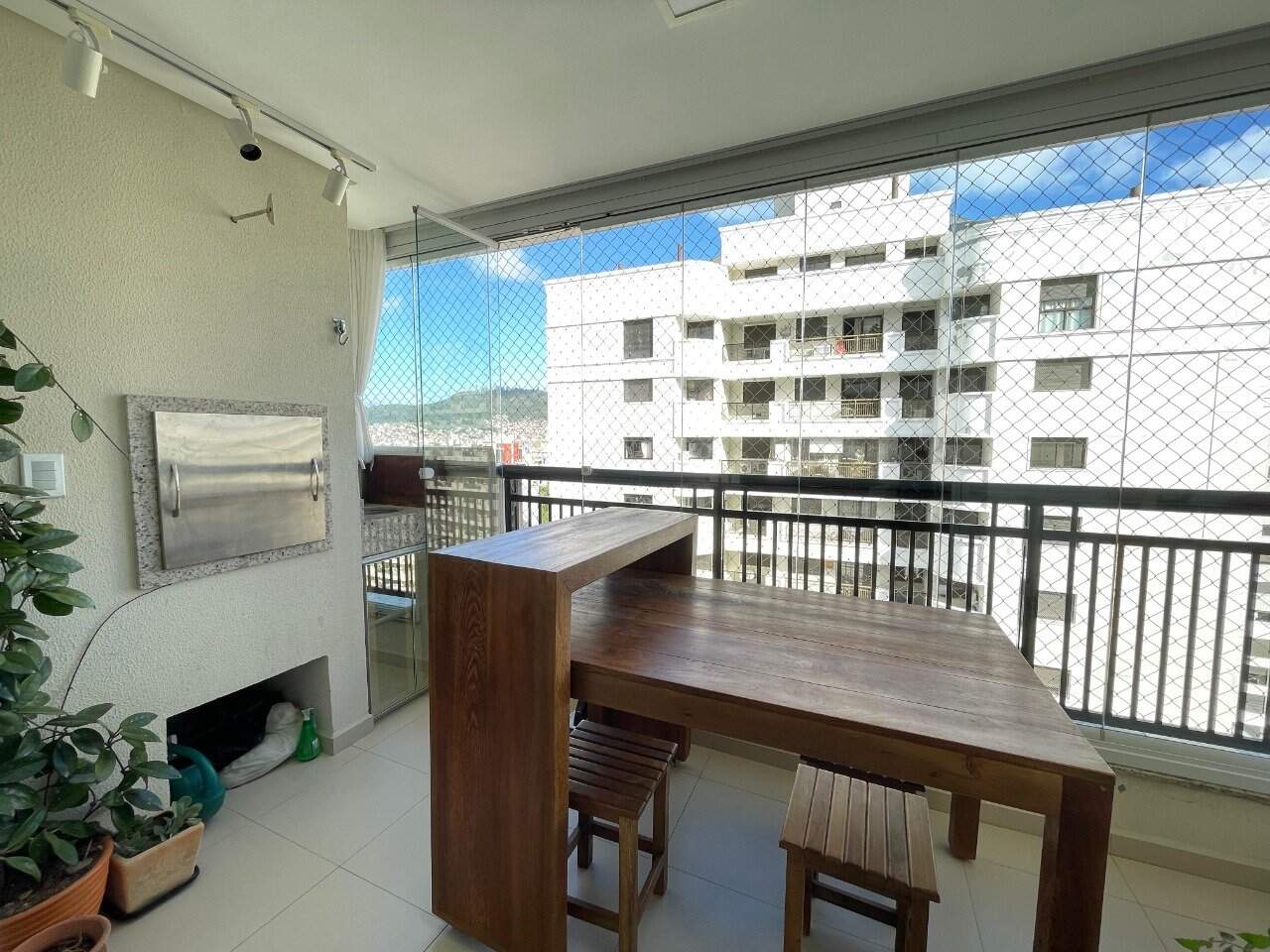 Apartamento à venda no Itacorubi: