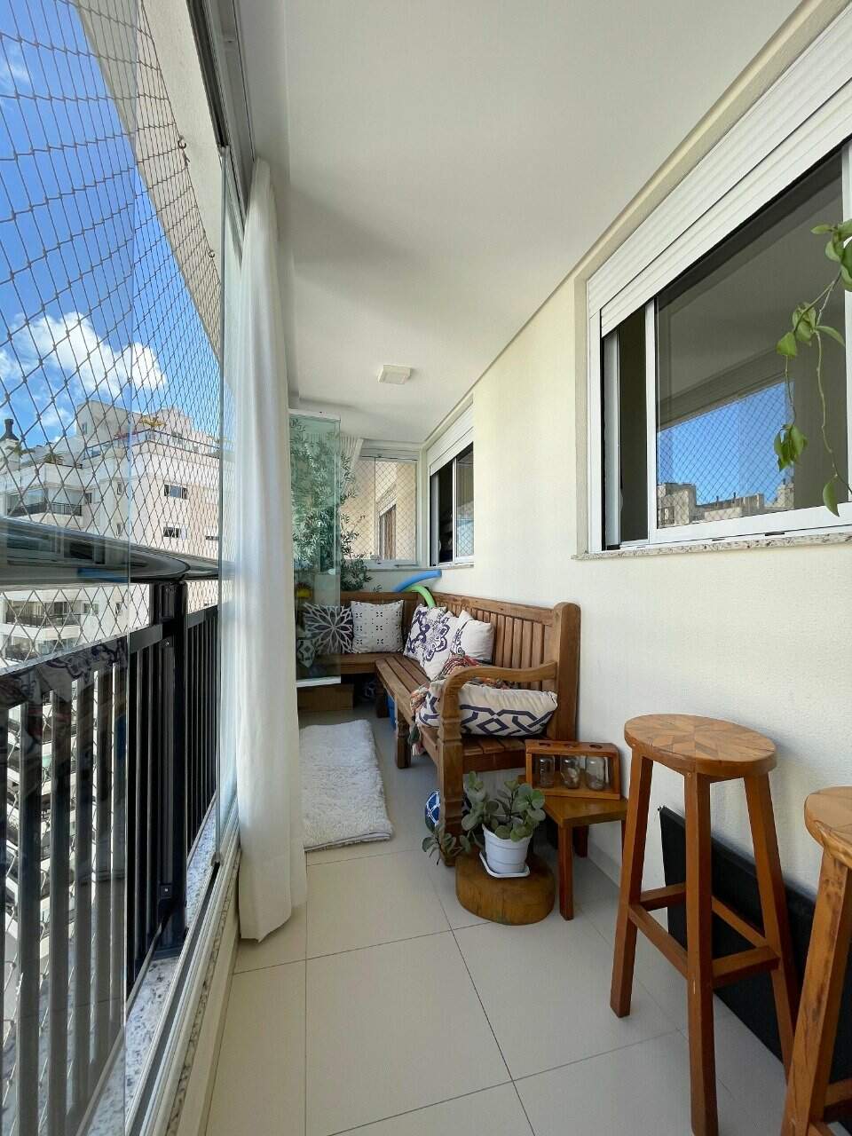 Apartamento à venda no Itacorubi: