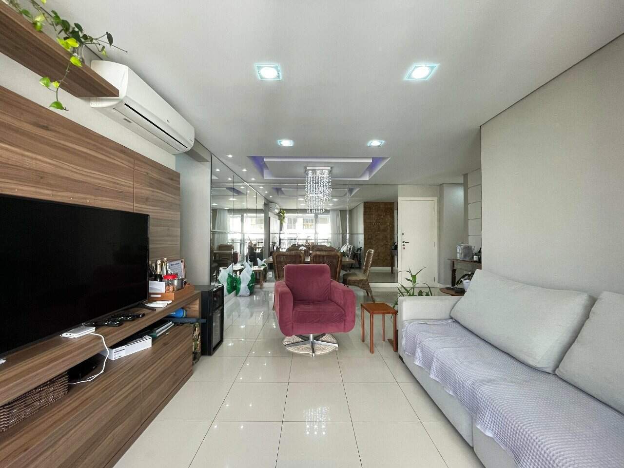 Apartamento à venda no Itacorubi: