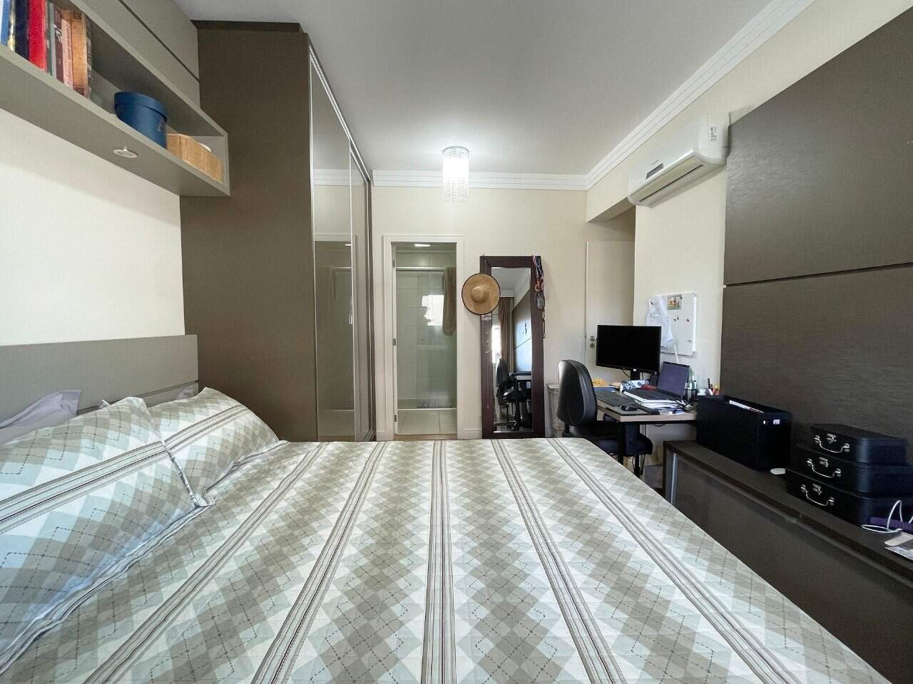 Apartamento à venda no Itacorubi: