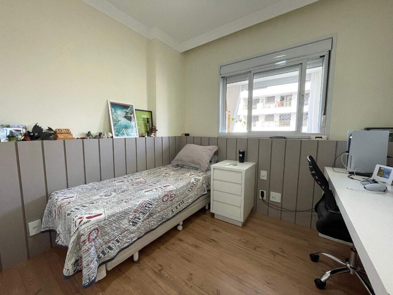Apartamento à venda no Itacorubi: