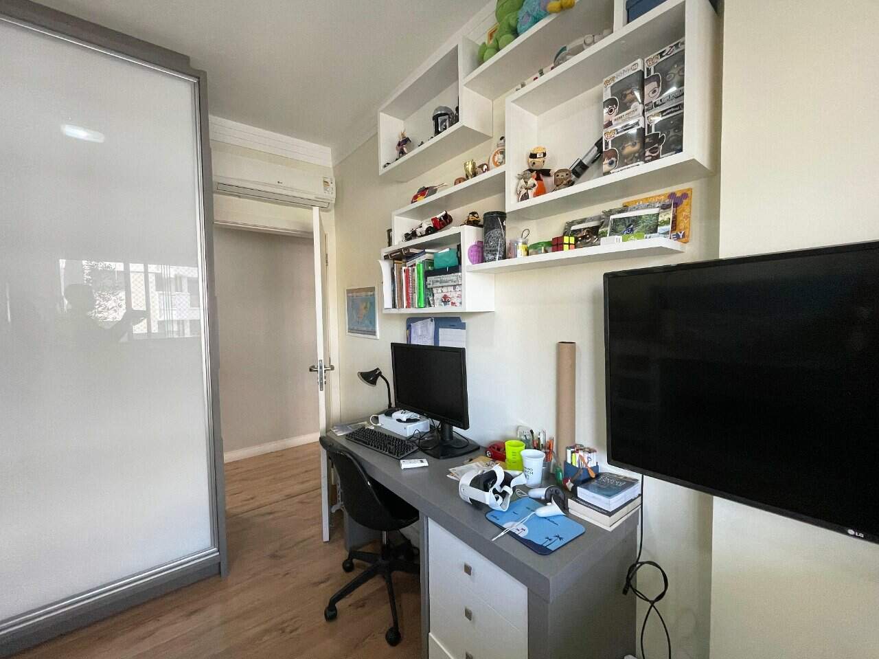 Apartamento à venda no Itacorubi: