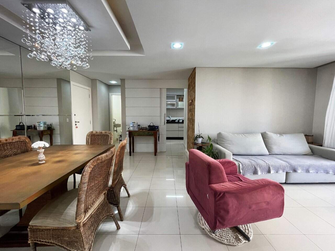 Apartamento à venda no Itacorubi: 
