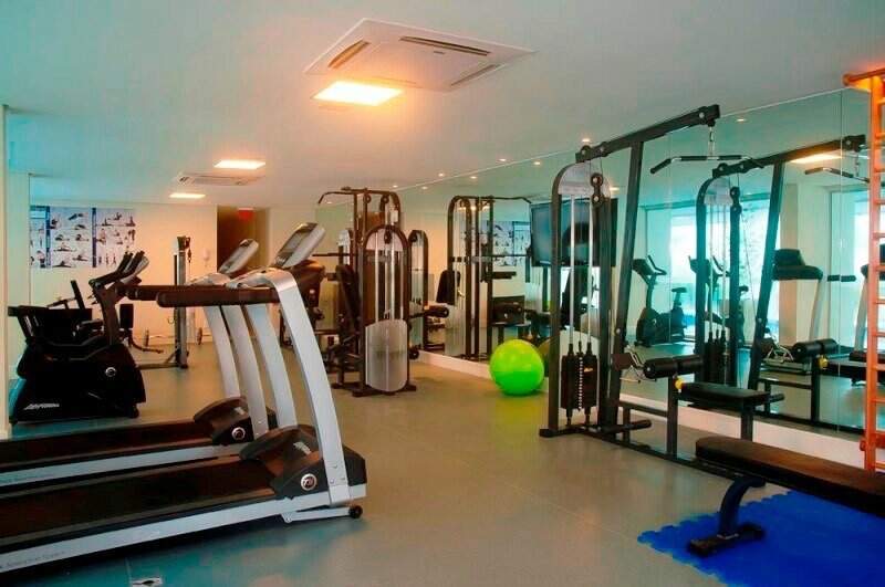Apartamento à venda no Itacorubi: