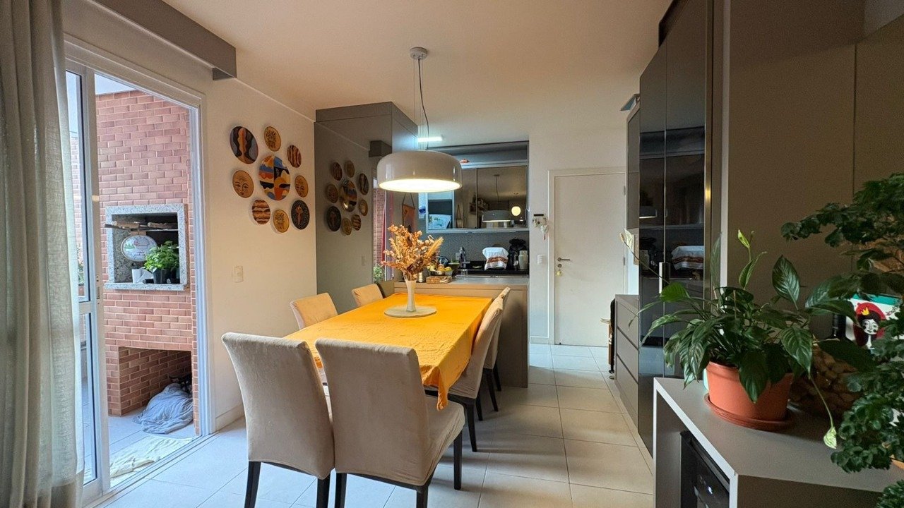 Apartamento à venda no Corrego Grande: 