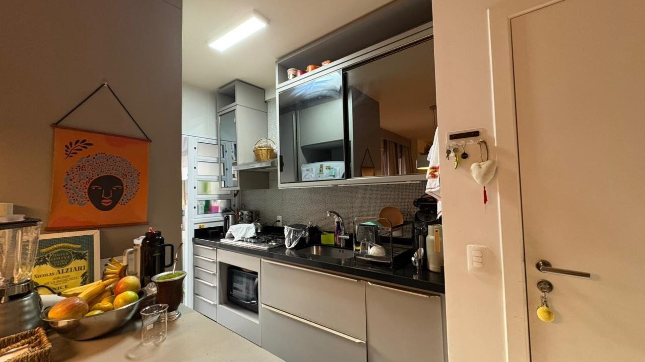 Apartamento à venda no Corrego Grande: 