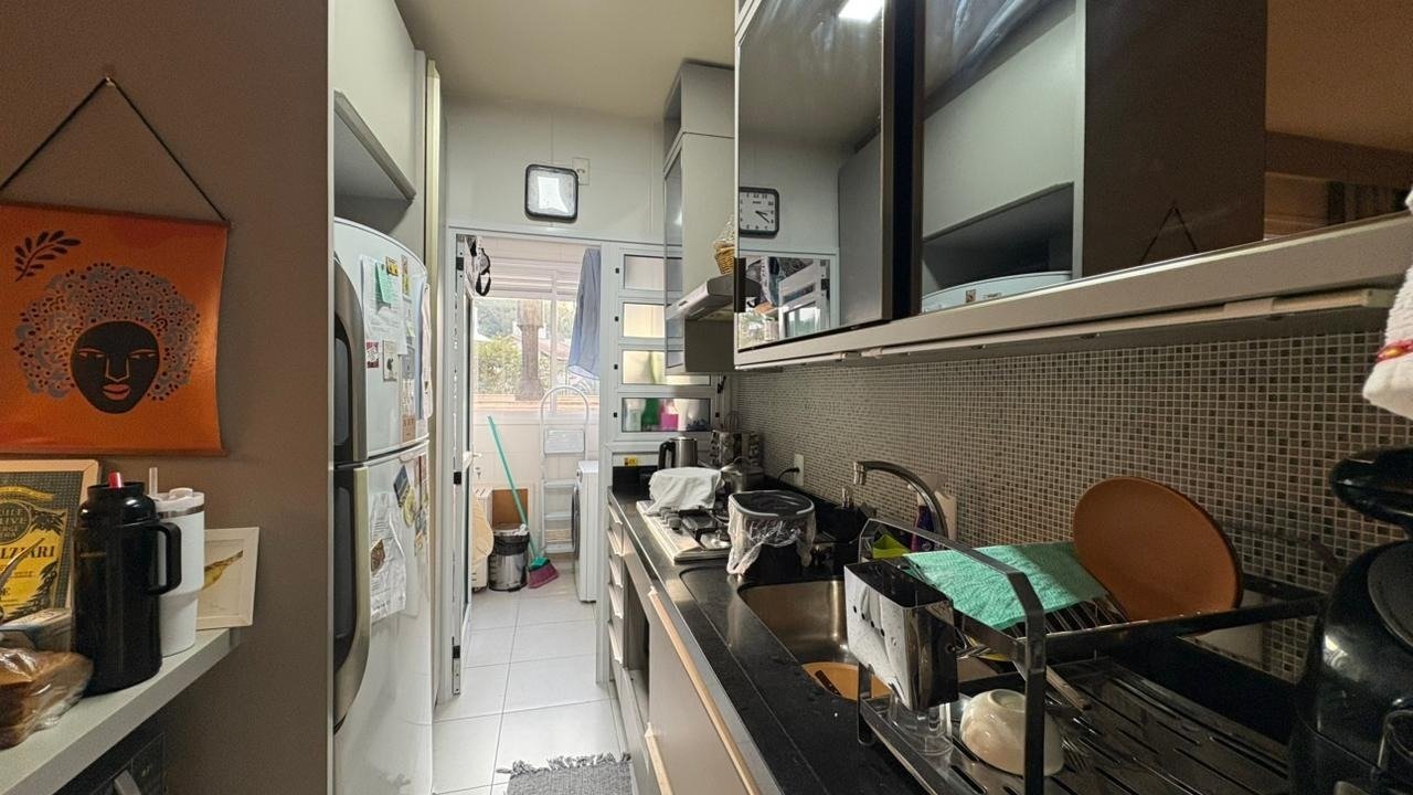 Apartamento à venda no Corrego Grande: 