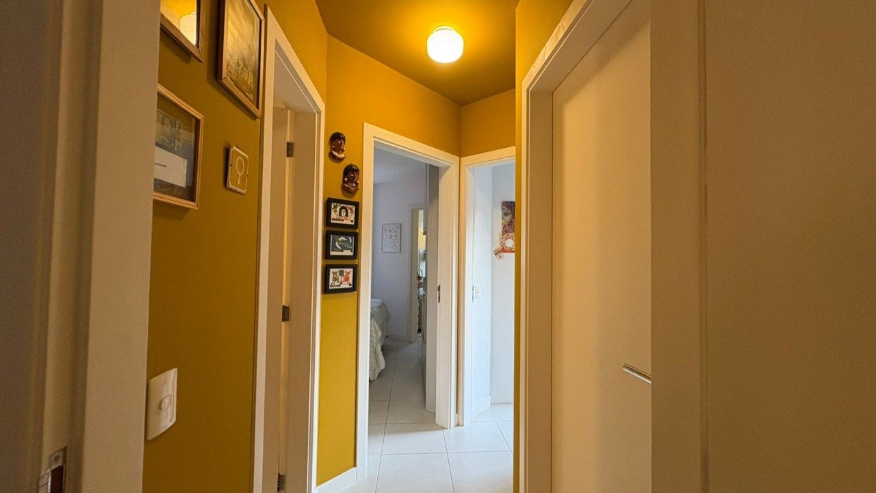 Apartamento à venda no Corrego Grande: 