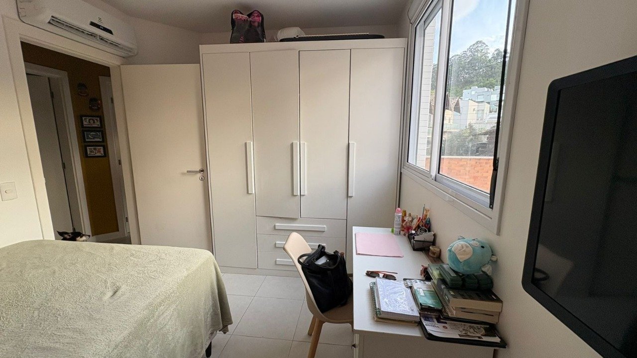 Apartamento à venda no Corrego Grande: 