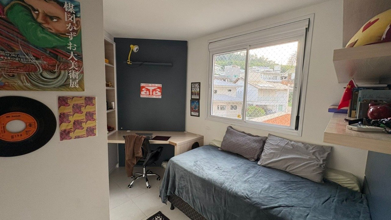 Apartamento à venda no Corrego Grande: 