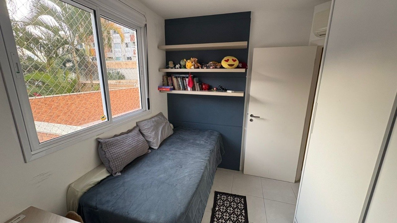 Apartamento à venda no Corrego Grande: 