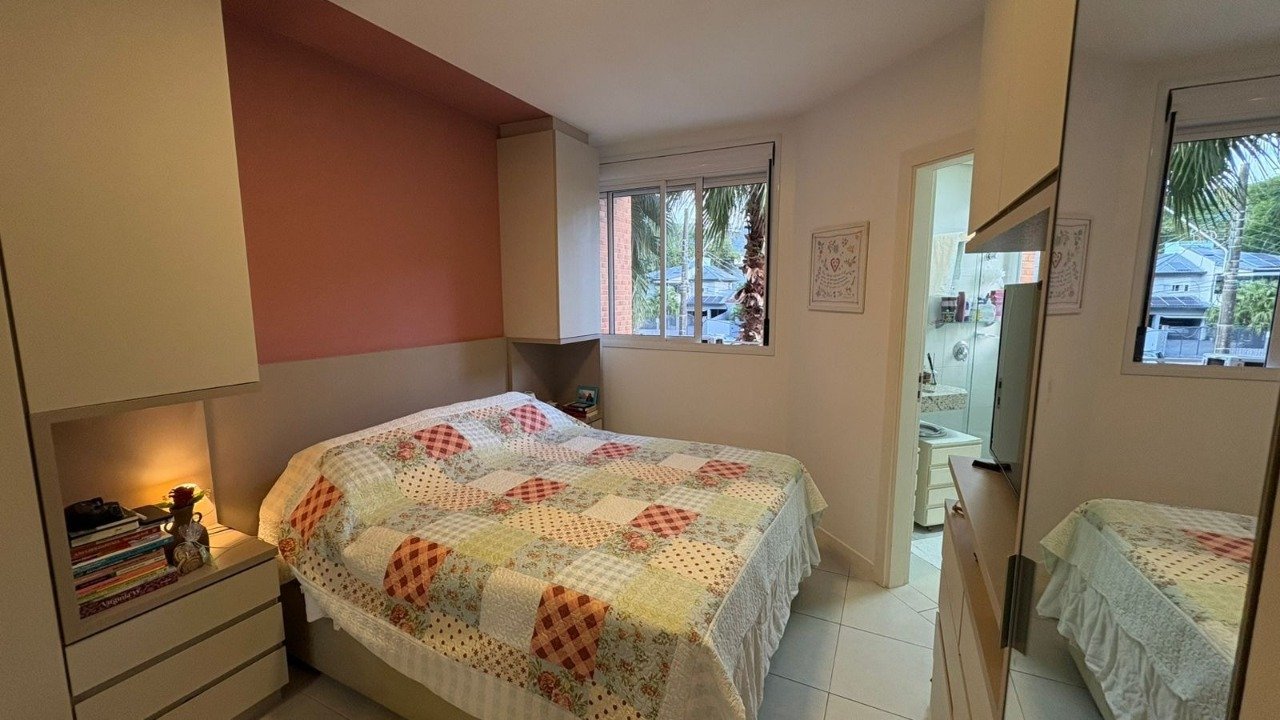 Apartamento à venda no Corrego Grande: 