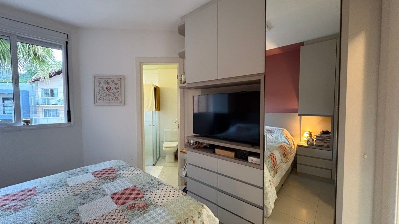 Apartamento à venda no Corrego Grande: 