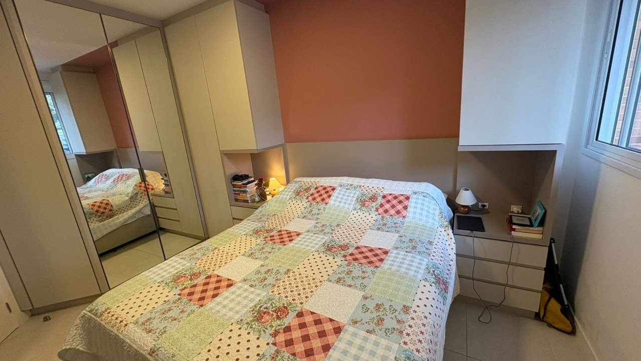 Apartamento à venda no Corrego Grande: 