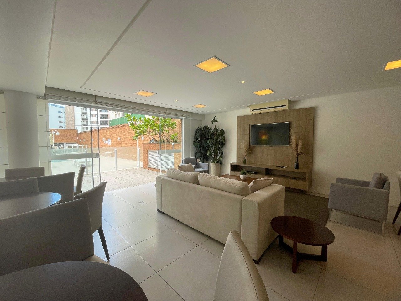 Apartamento à venda no Corrego Grande: 