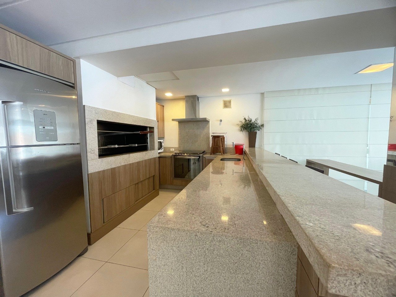 Apartamento à venda no Corrego Grande: 