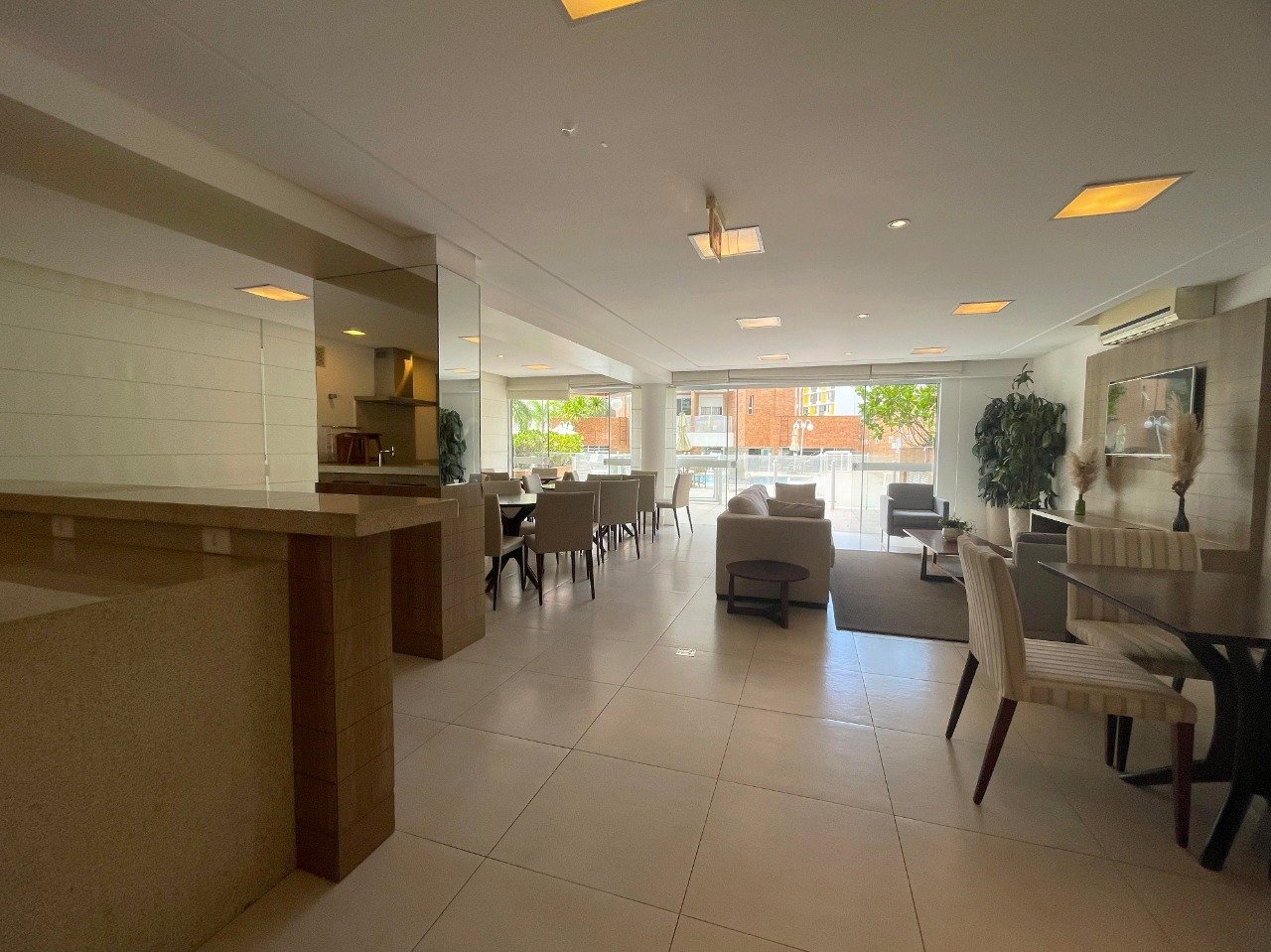 Apartamento à venda no Corrego Grande: 