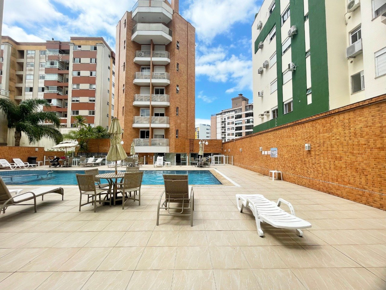 Apartamento à venda no Corrego Grande: 