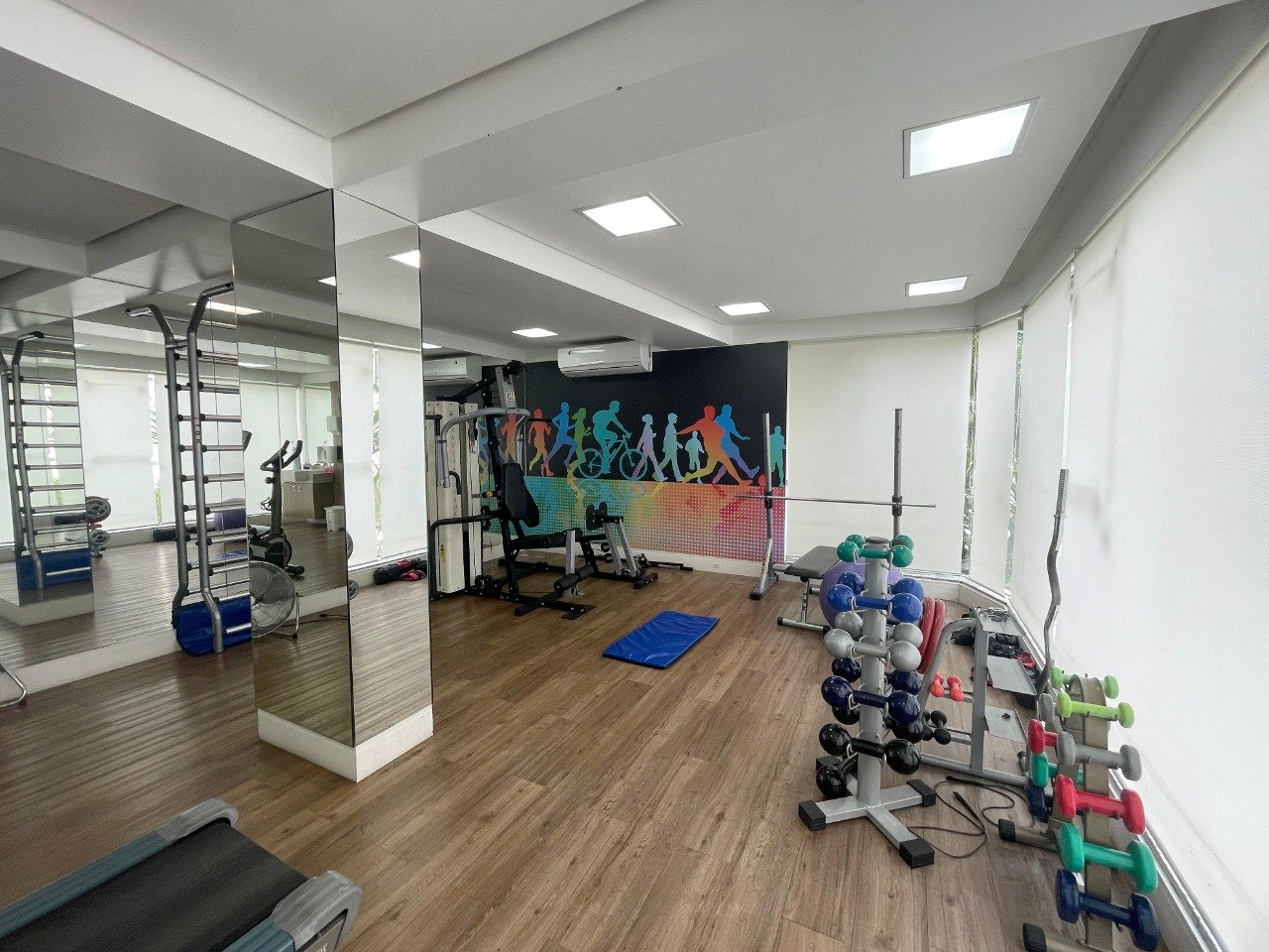 Apartamento à venda no Corrego Grande: 