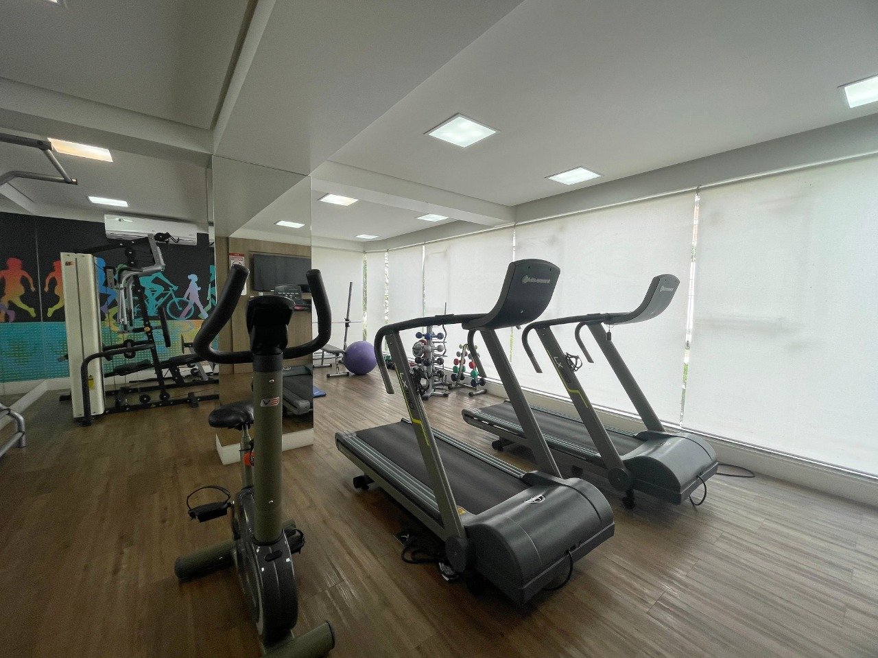 Apartamento à venda no Corrego Grande: 