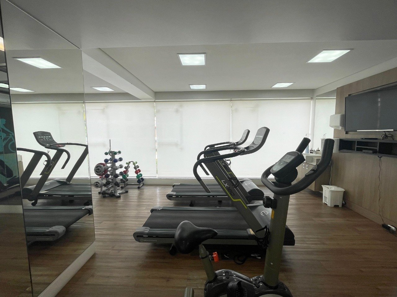 Apartamento à venda no Corrego Grande: 