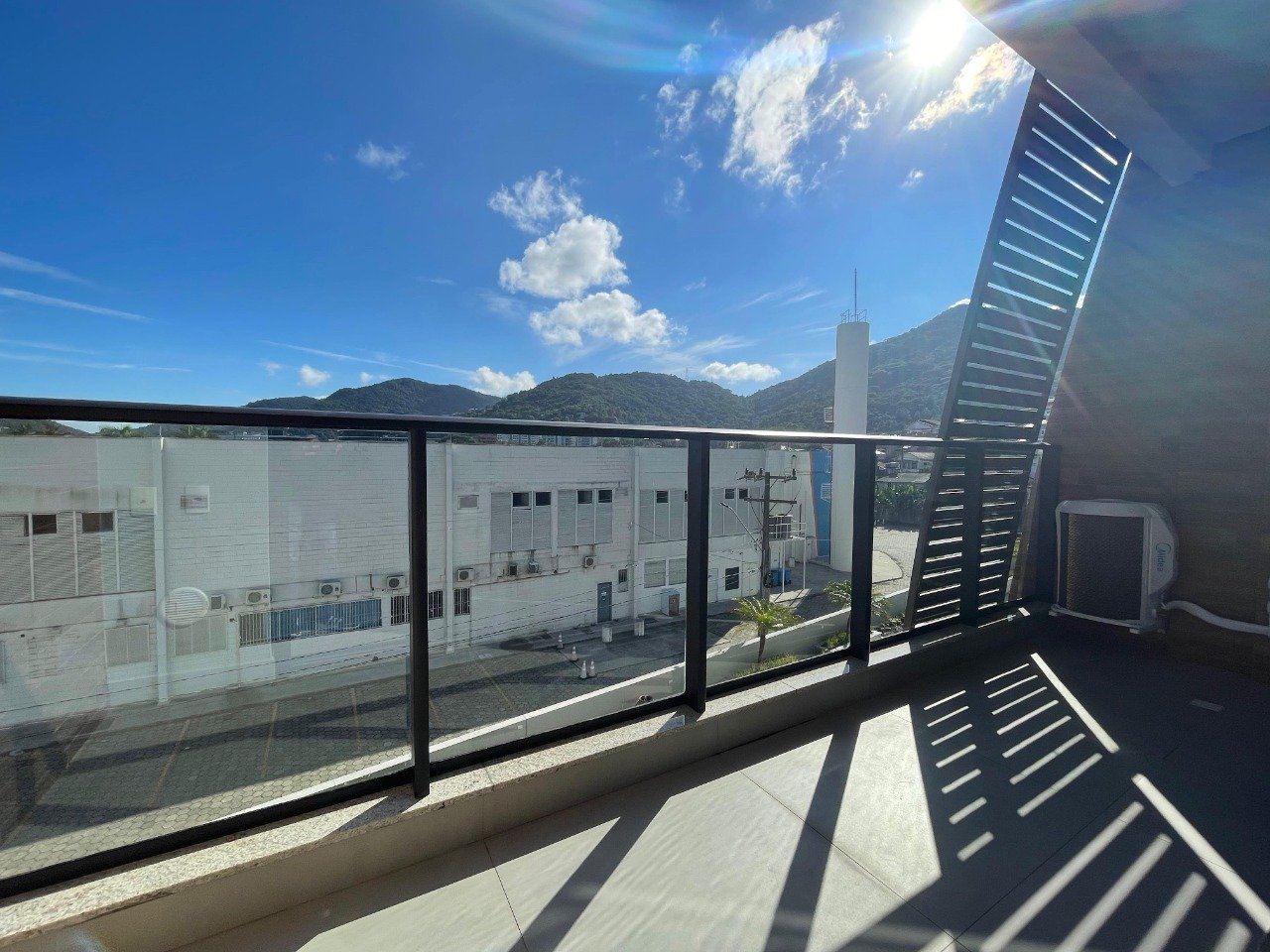 Estúdio à venda no Saco Grande: 