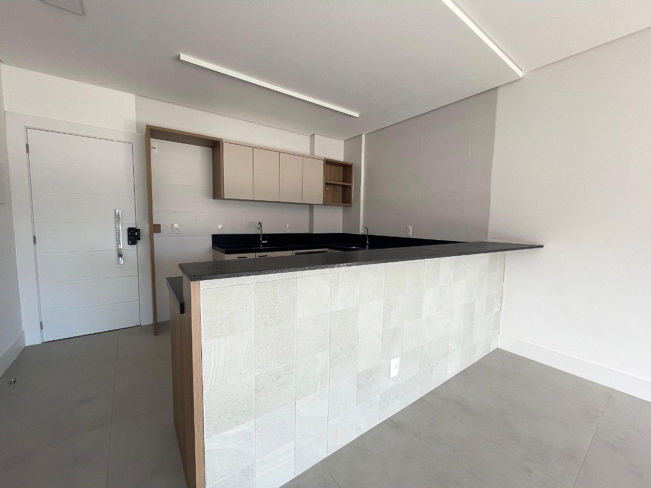 Estúdio à venda no Saco Grande: 