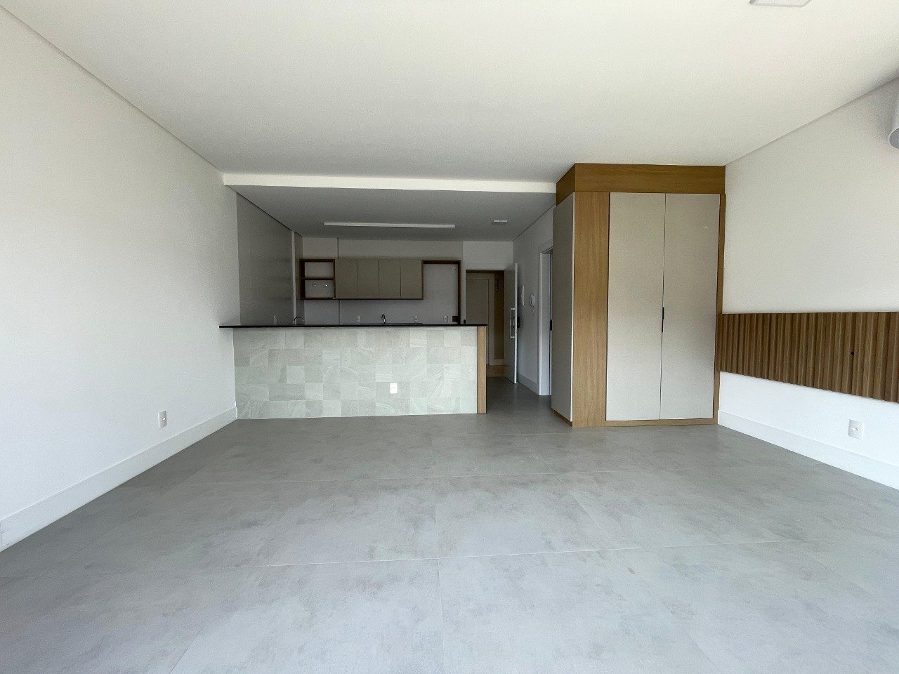 Estúdio à venda no Saco Grande: 