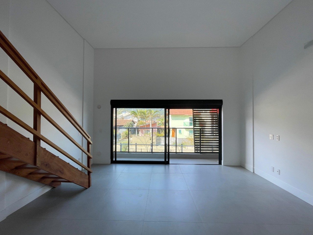 Estúdio à venda no Saco Grande: 