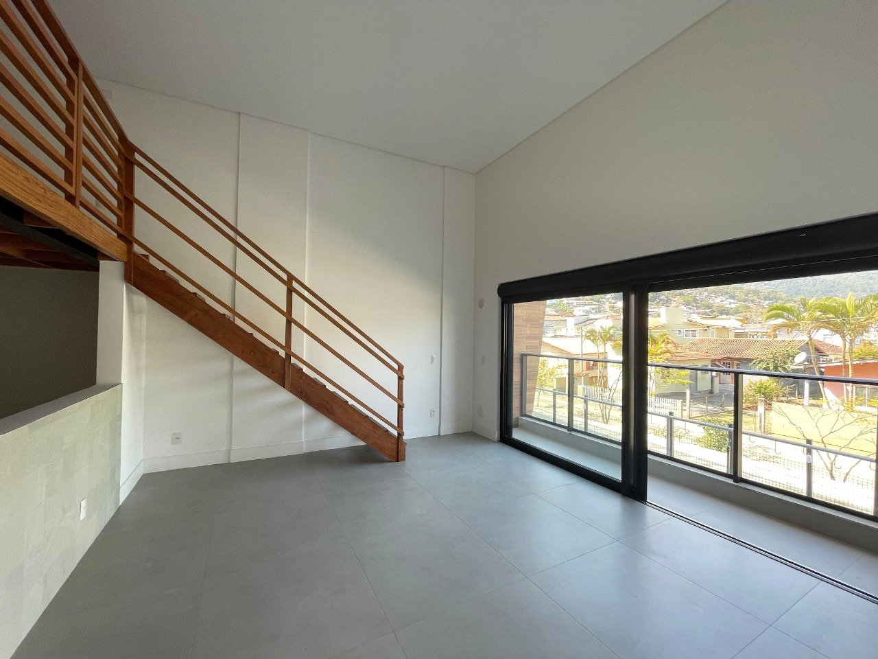 Estúdio à venda no Saco Grande: 