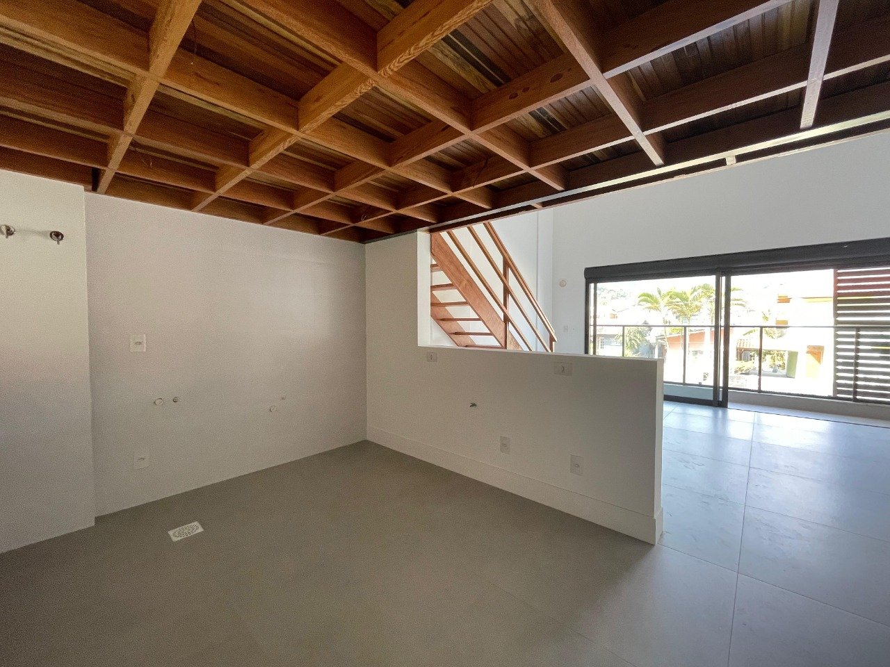 Estúdio à venda no Saco Grande: 