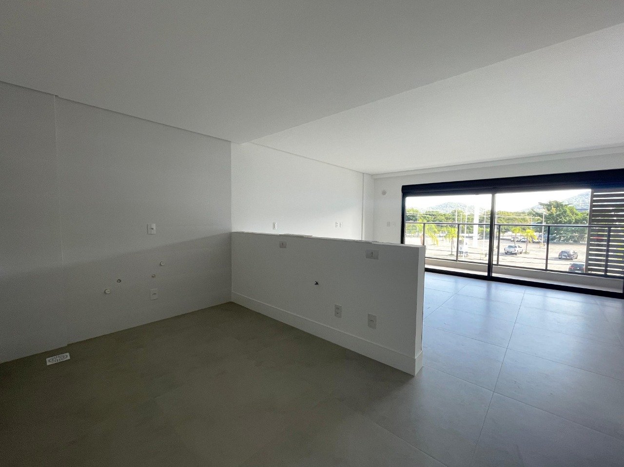 Estúdio à venda no Saco Grande: 