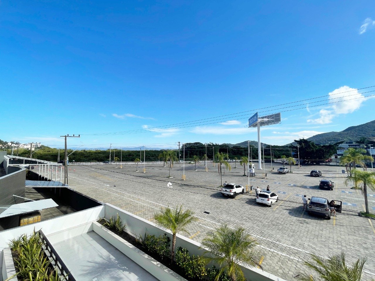 Estúdio à venda no Saco Grande: 