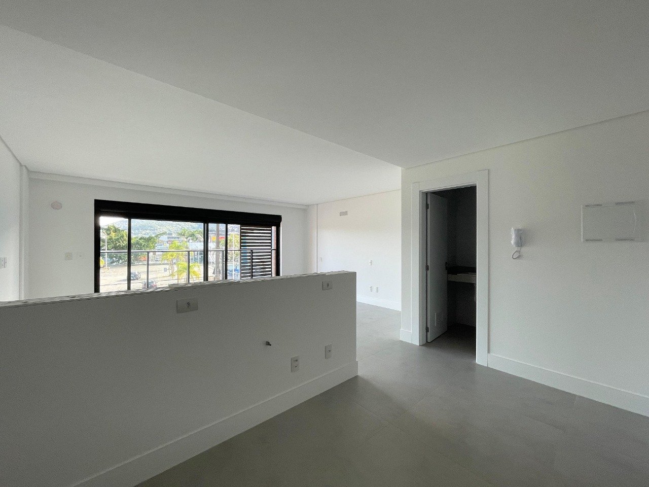 Estúdio à venda no Saco Grande: 