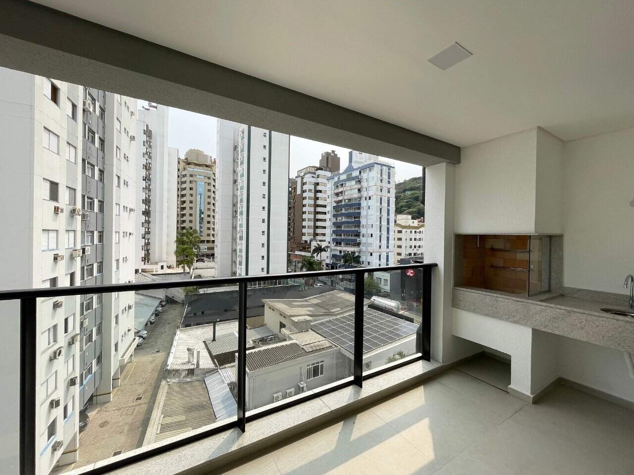 Apartamento à venda no Centro: 