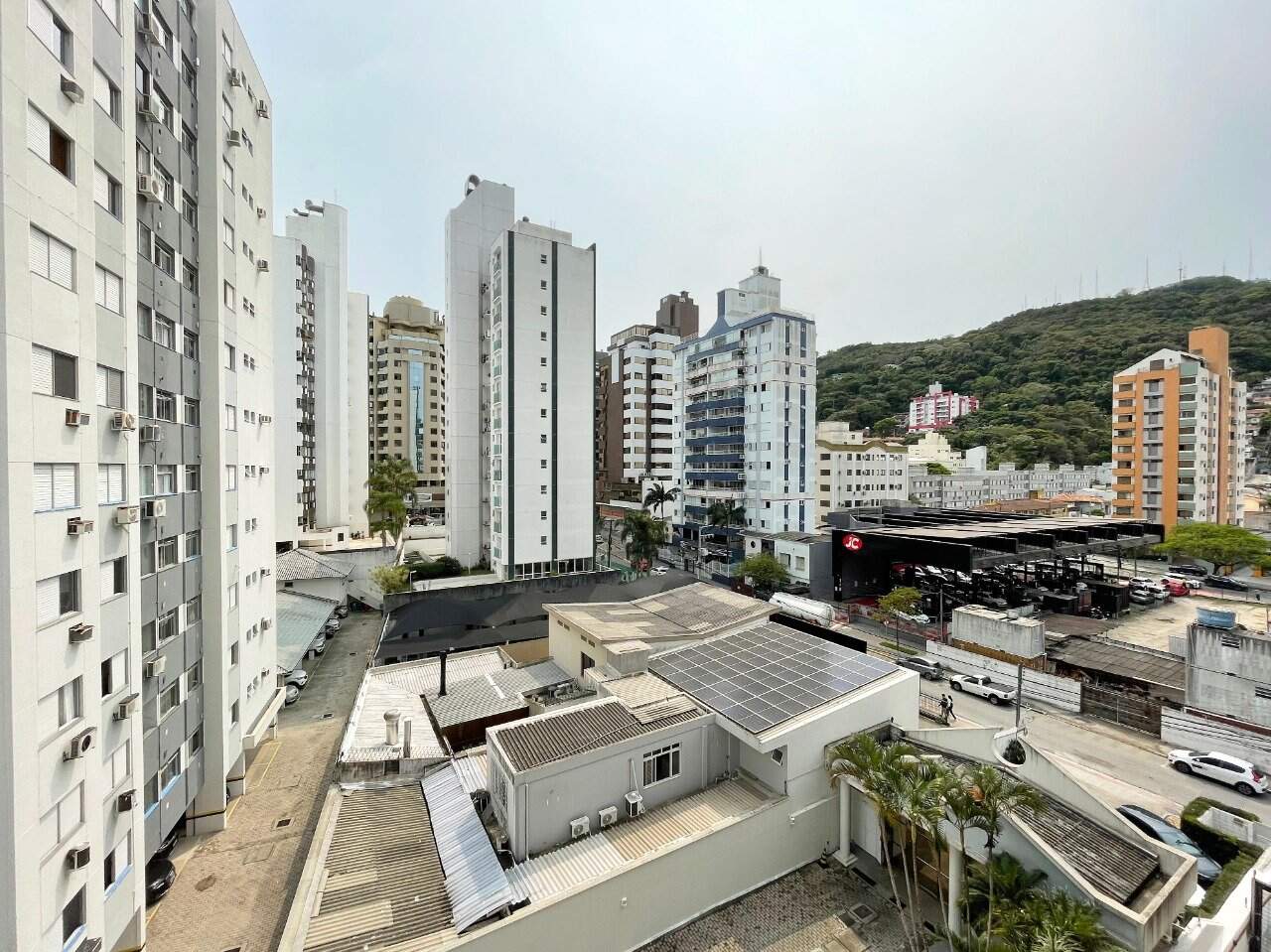 Apartamento à venda no Centro: