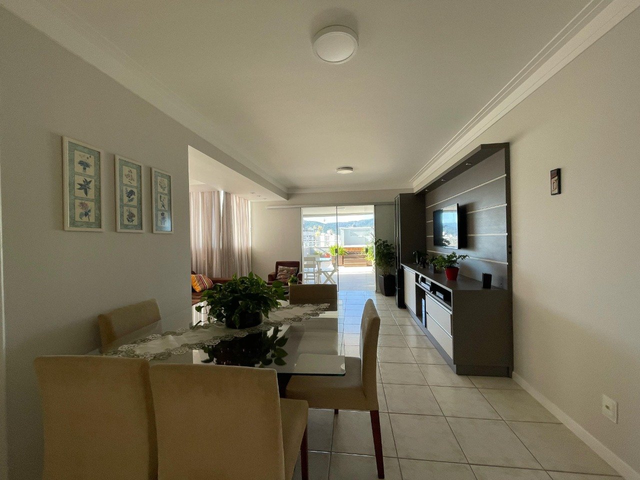 Apartamento à venda no Trindade: