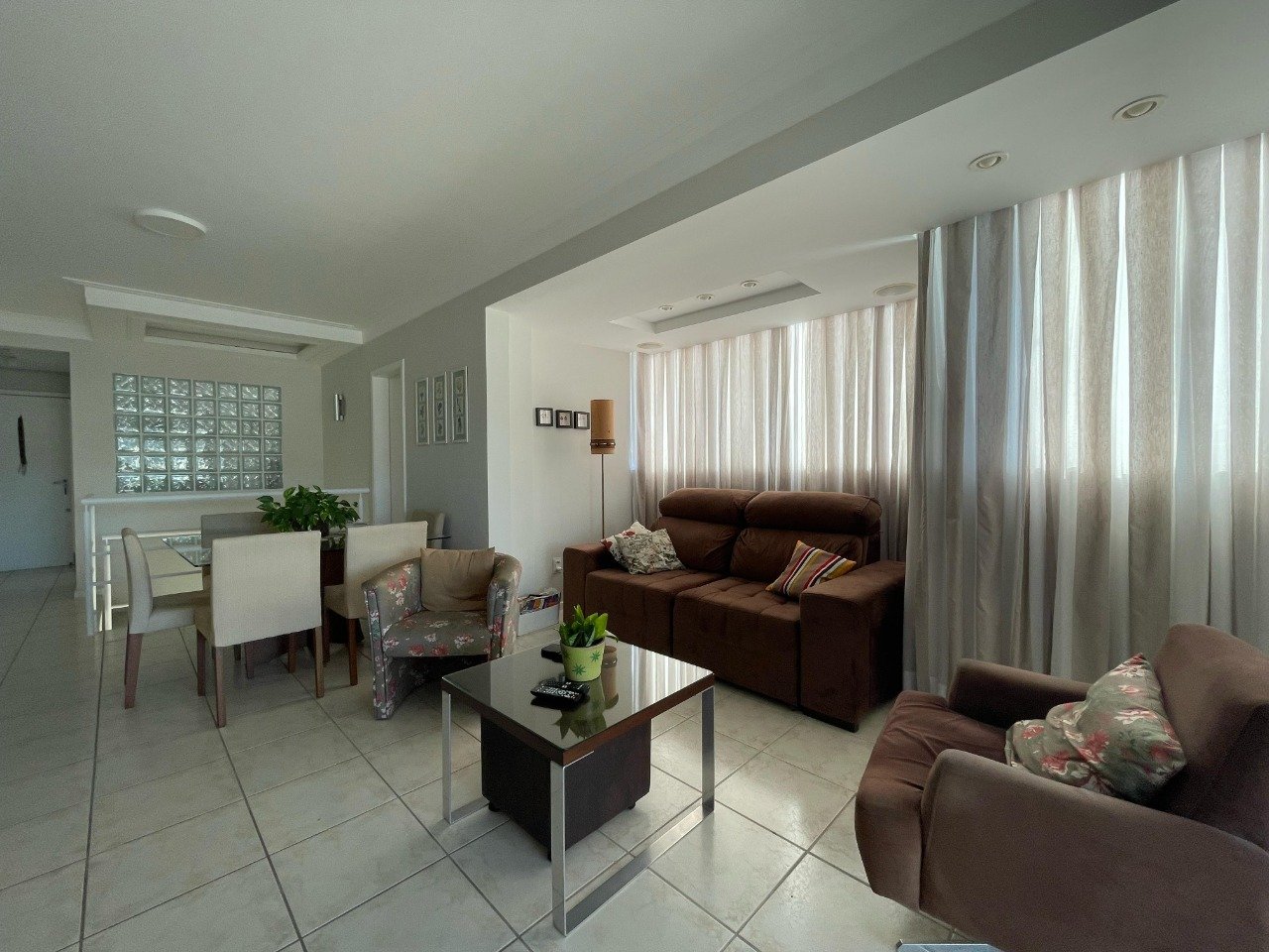 Apartamento à venda no Trindade: