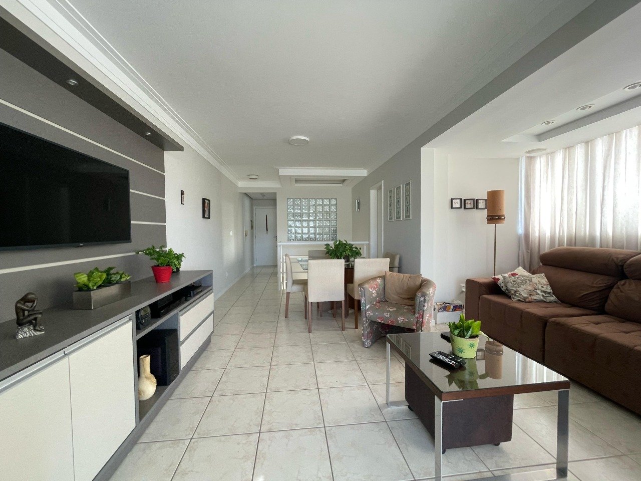 Apartamento à venda no Trindade: