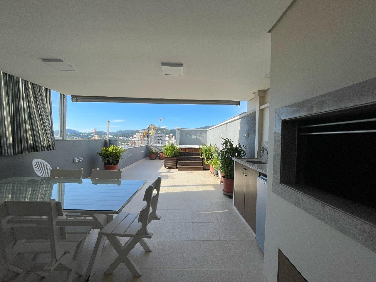 Apartamento à venda no Trindade: 