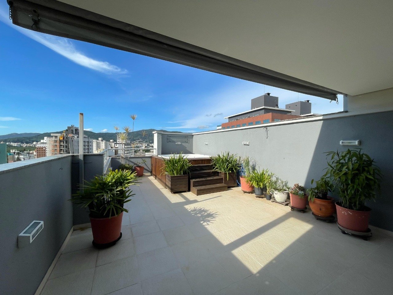 Apartamento à venda no Trindade: 