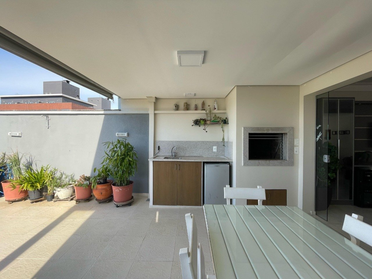 Apartamento à venda no Trindade: