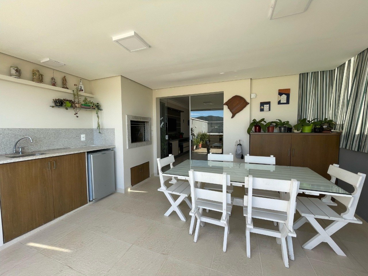 Apartamento à venda no Trindade: