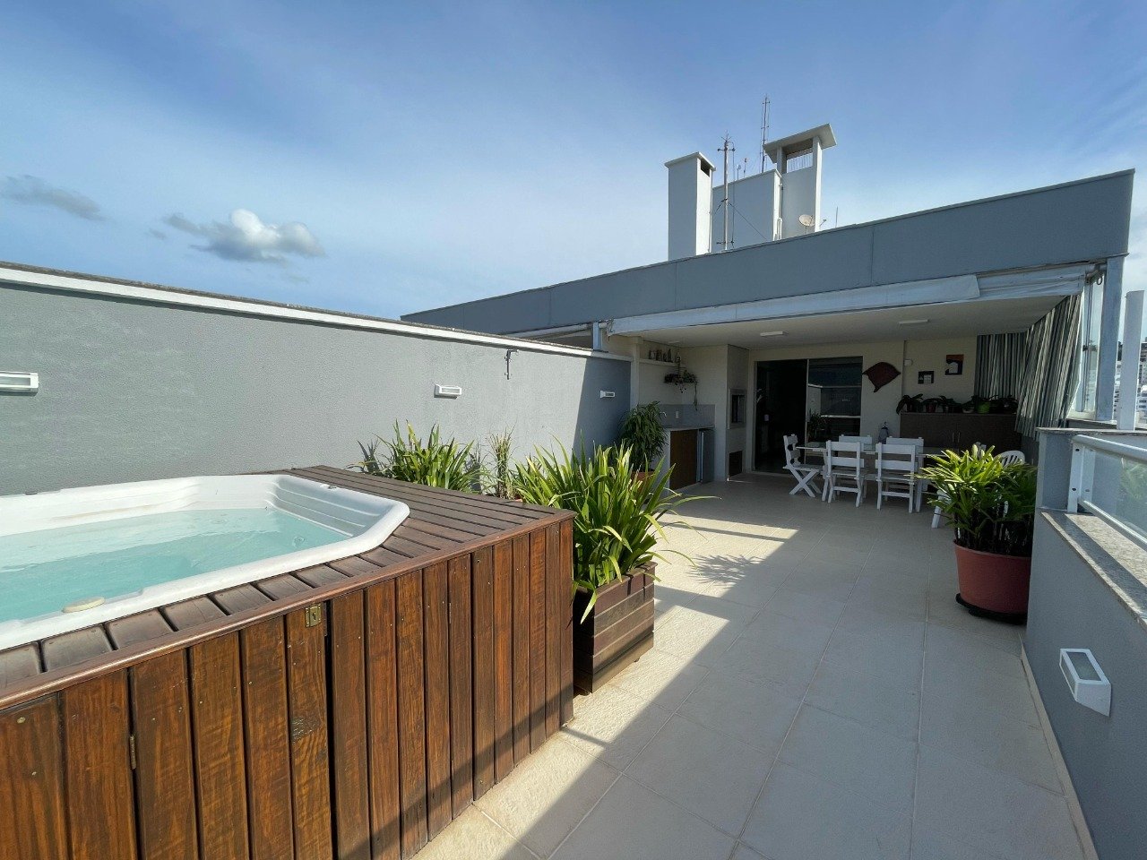 Apartamento à venda no Trindade: