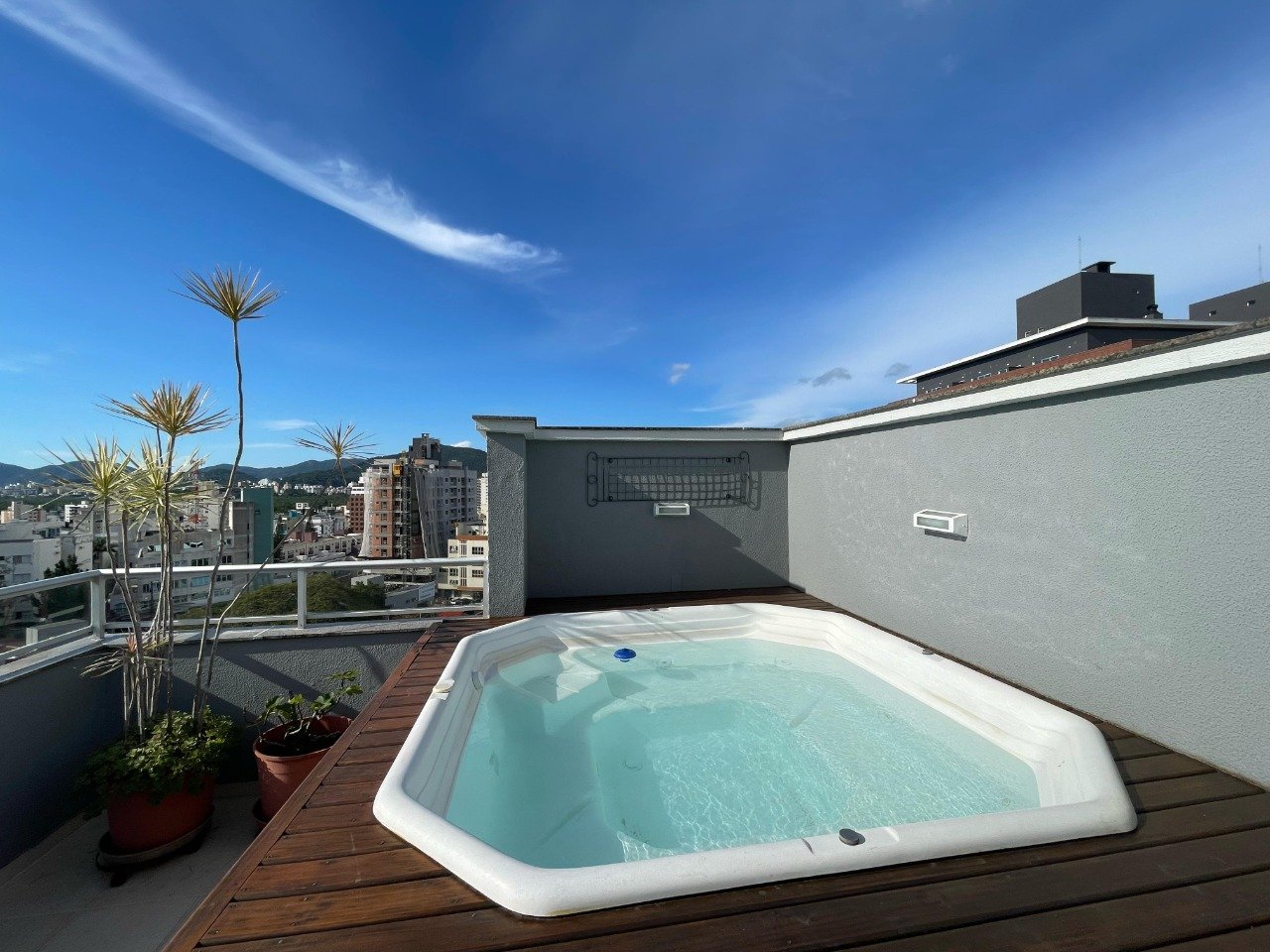 Apartamento à venda no Trindade: