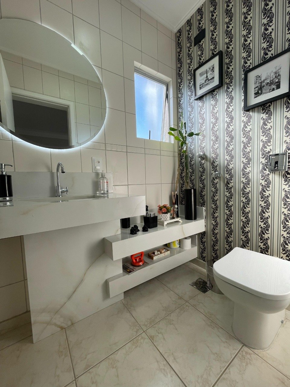 Apartamento à venda no Trindade: